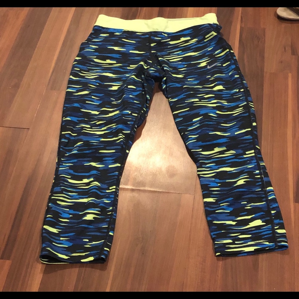 Cropped Leggings